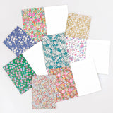 Meri Meri x Liberty Multi Softcover Boxed Notebooks