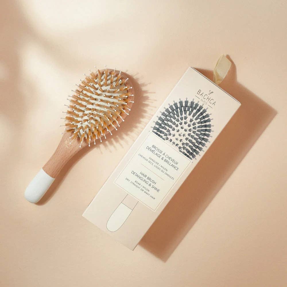 Gloss and Detangling Brush Small