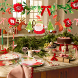 Foliage & Character Garland Set