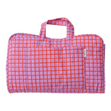 Cool Kid Nap Mat Orchid Grid