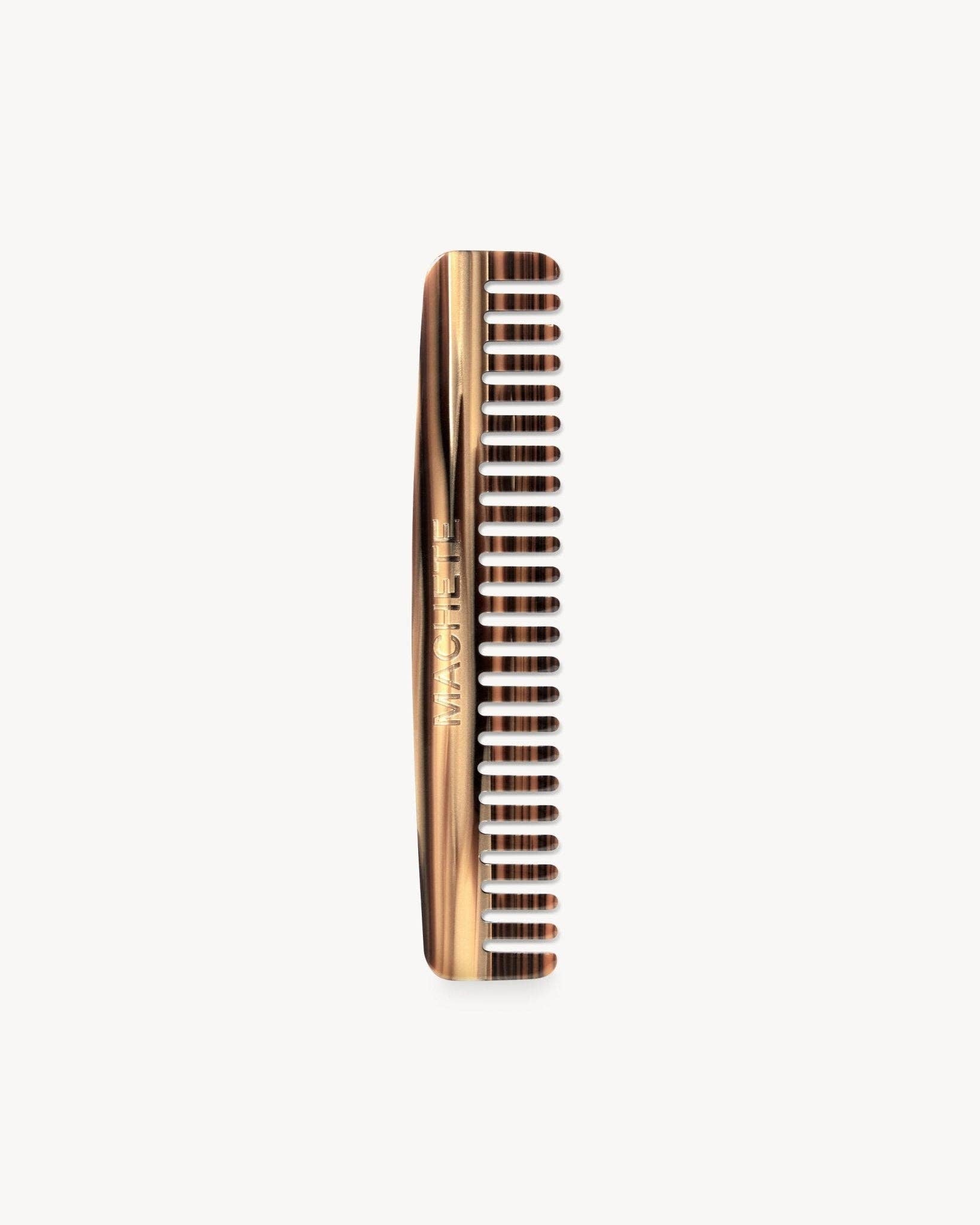 Comb in Tiger's Eye