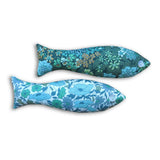 Lavender Sachet Set Fish & Chips