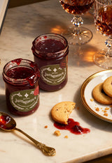 Raspberry Chocolate Preserves