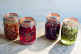 Ferment: Simple Recipes From My Multicultural Kitchen: Hardcover