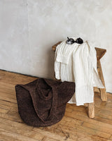 Playa Tote in Brown