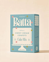 Cake Mix Sweet Cream Confetti