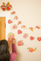 Garland Hearts