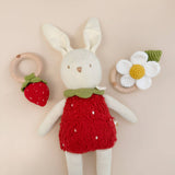 Teether Strawberry
