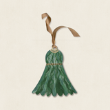 Set of 8 Tassel Gift Tags: Jewel