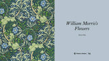 William Morris's Flowers: Hardcover