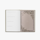 Mom's Story Memory and Keepsake Journal