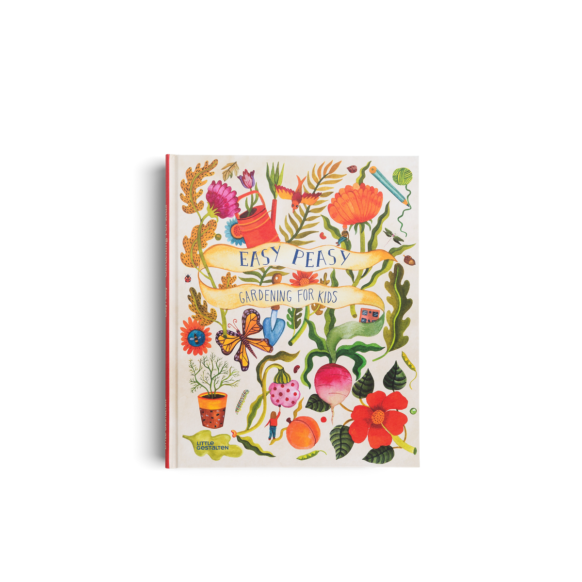 Easy Peasy – Gardening for Kids