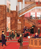 The Wes Anderson Collection: The Grand Budapest Hotel
