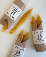 Fish Shaped Taper Candles