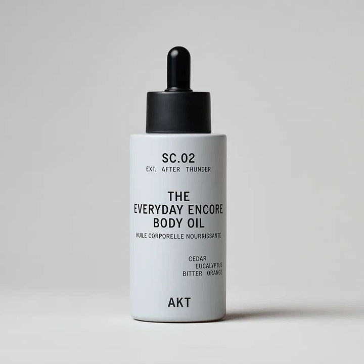 The Everyday Encore Body Oil SC.02 After Thunder