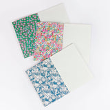 Meri Meri x Liberty Trio Softcover Notebook Set