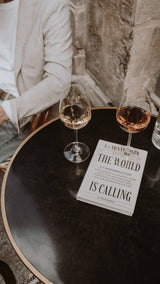 The World Is Calling: A Travel Journal
