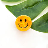 Mini Hair Clip Flower