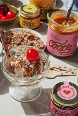 Coop's Rainbow Sprinkles