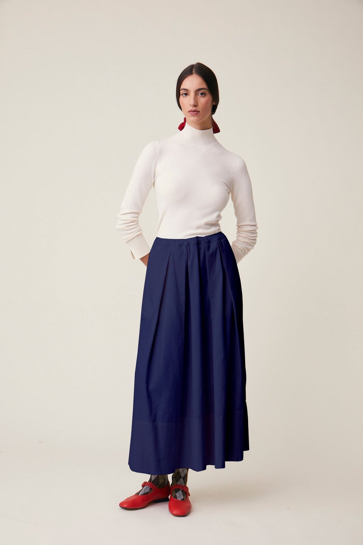 Skirt Paule No. 836 - Comedia
