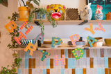 Garland Bright Birthday