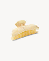 Midi Hair Clip Crème