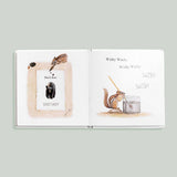 Wishy Washy Board Book of First Words and Colors