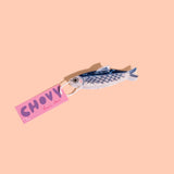 Chovy Hair Clip