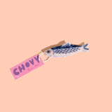 Chovy Hair Clip