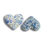 Lavender Sachet Set Hearts True Blue