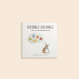 Scribble Scrabble A Board Book of First Words