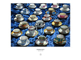 Puzzle Sherrie Wolf: Sea of Tea 1000-Piece