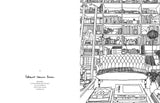 Zoé de Las Cases Chez Moi Colouring Book: Hardcover