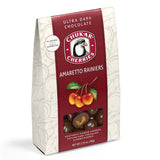 Chocolate Covered Amaretto Rainiers