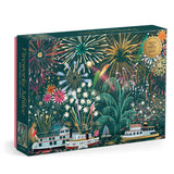 Puzzle Fireworks Jubilee 1000 Pieces
