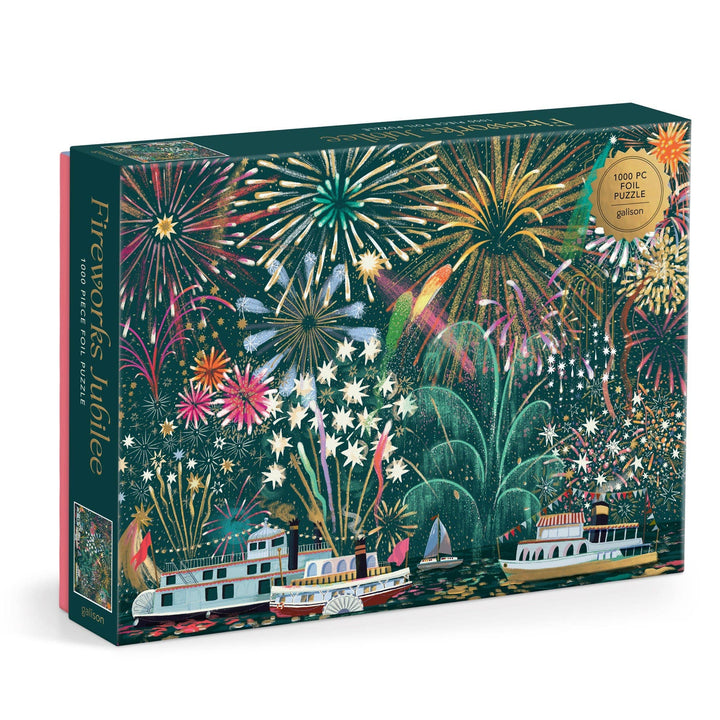 Puzzle Fireworks Jubilee 1000 Pieces