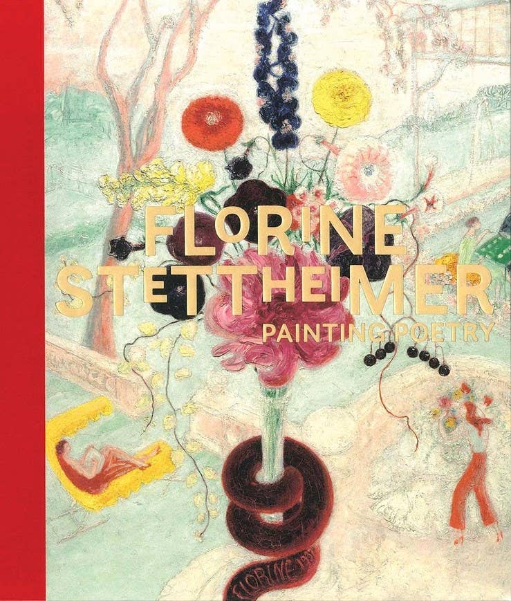 Florine Stettheimer: Painting Poetry: Hardcover