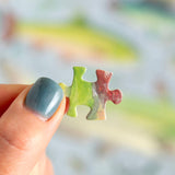 Puzzle Freshwater Fish