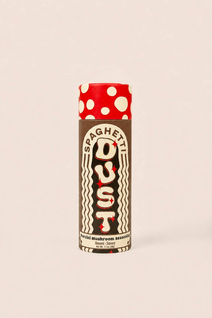 Spaghetti Dust Mushroom