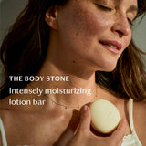 Palo Santo and Vetiver Stone