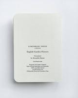 Geranium Greeting Card | Birthday Card | Luxury Cards