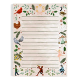 Notepad 12 Days Of Christmas