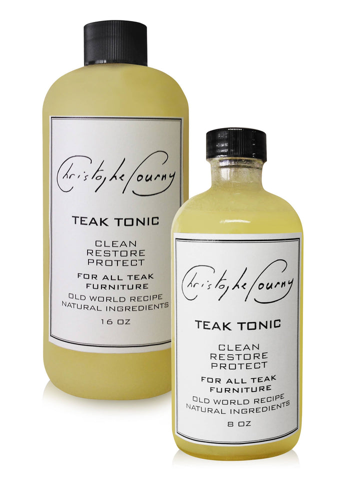 Teak Tonic 8 oz