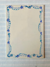 French Menu Stationery Set II: 6