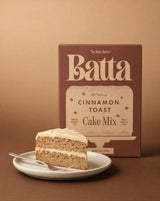 Cake Mix Cinnamon Toast