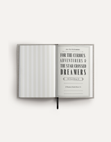 The World Is Calling: A Travel Journal