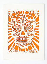 Sugar Skull: Fuchsia / A2
