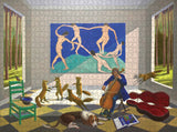 Puzzle Kathryn Freeman: Dance 1000 Pieces