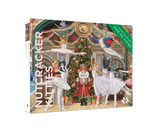 Puzzle Carol Lew: Nutcracker Kitties 1000 Pieces