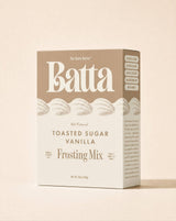 Frosting Mix Toasted Sugar Vanilla